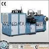 Full Automatic Paper Cup Making Machine / Machinery , Paper Weight 140 - 350gsm