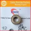 6206 2RS 6206ZZ 6206 Radial Ball Bearing