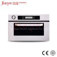 JIAYE Home Appliance 33L Built in Convection Steam Oven/gas Convection Oven JY-BS2003