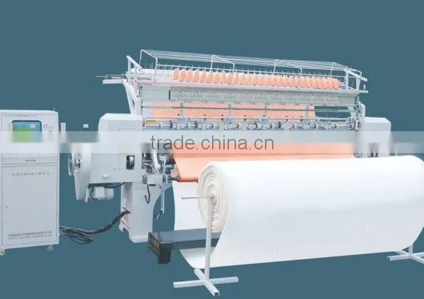 comforter machine