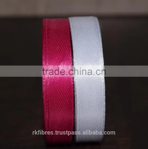 Silk Ribbon Shoelaces photo-2