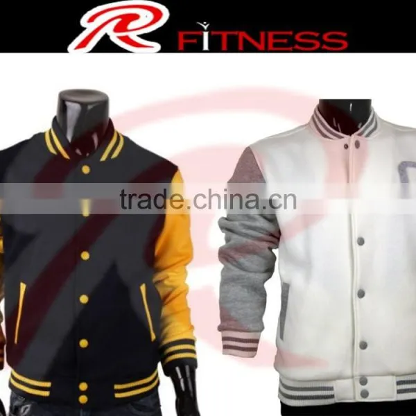 Custom Sublimation Printed Satin Bomber Jacket/Satin Printed Varsity Jacket/ Fashionwear Jacket photo-4