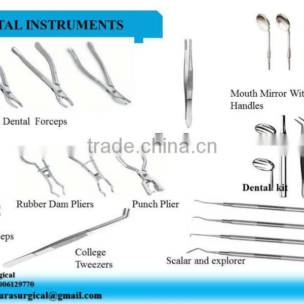 Dental Instruments