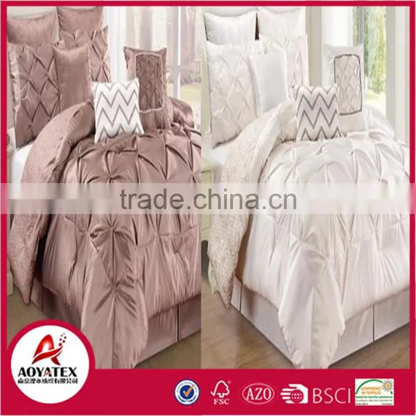 100% Polyester Printed Bedding Sets and Custom Made Bedding in China photo-5