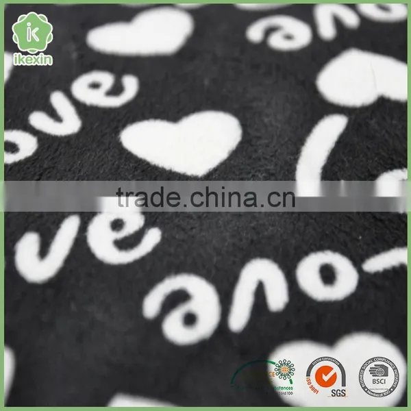 Fashion Custom King Size Printing Double Ply Blanket photo-5
