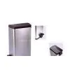 Oblong 48L Trash Can