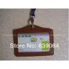 Free Shipping Support Wholesale Job Card Employee Card Work Number Card Chest Card ! Display Stand photo-2