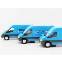 1:32 Scale Model Van Toy