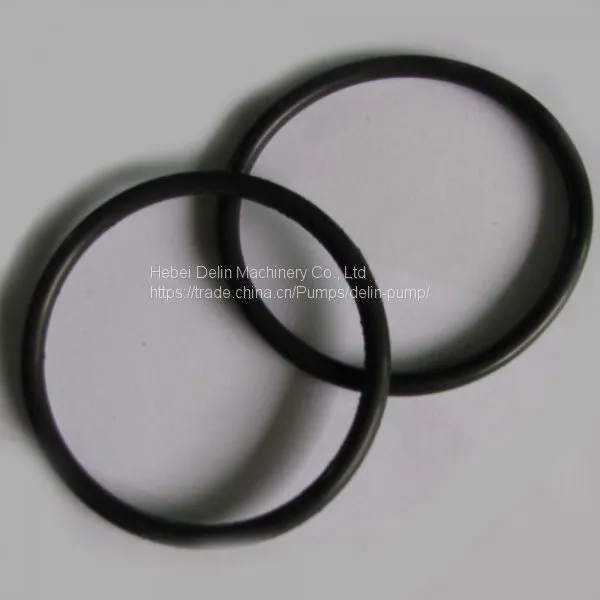 Colored Rubber o Rings Pump Parts Rubber Material