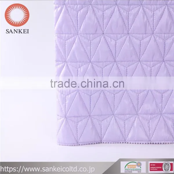 Quilting Processing for Lady's Wear photo-2