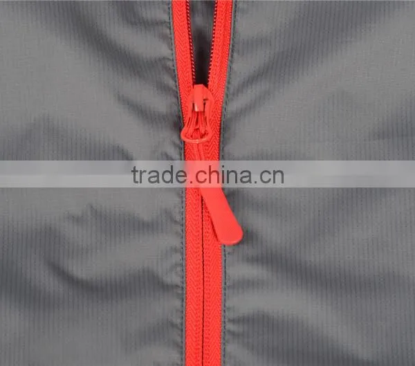 Light Weight Windbreaker Jacket,mens Blank Windbreaker,custom Beach Windbreaker photo-4