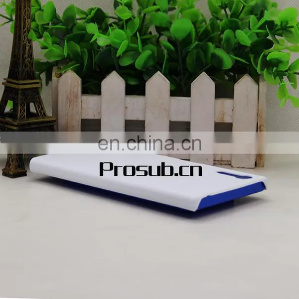 3D Heat Transfer Smartphone Casealuminum Injection Mould for Prosub-Xperia XR photo-3