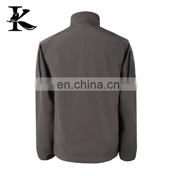 Fishing Jacket Hunting Suit Waterproof Military Coat photo-2