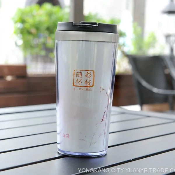 Wholesale Stainless Steel Insulated Double Wall Travel Coffee Mug CUP photo-4