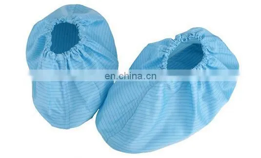 High Quality ESD Dustproof Clenaroom Shoe Protector photo-3