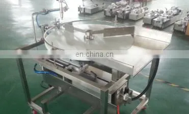Hot Sell China Factory Plastic or Glass Bottle Filling Capping and Labeling Machine Machine photo-5