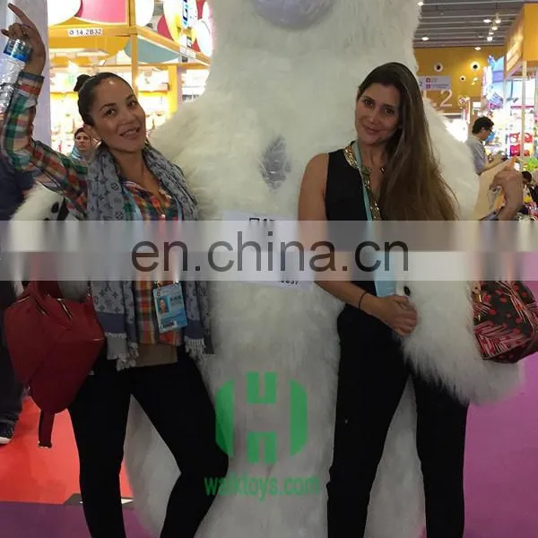 HI CE New Design Inflatable Mascot Costume for Party Advertising Event,funny Mascot Costume for Adult photo-2