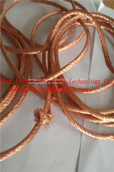Copper Stranded Wire Wholesale Price in China photo-4