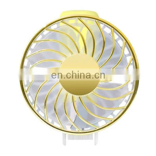 Hot Selling Plastic Mini Fan Cooler With Low Price photo-3