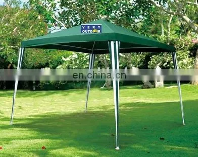 Factory Direct Sell Promotional Compact Party Tent Folding Gazebo
