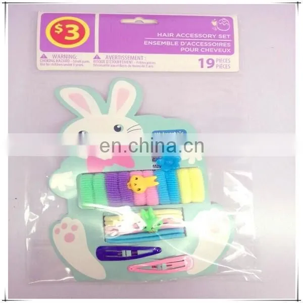 Beautifil and Cute Hair Accessory Set for Girls