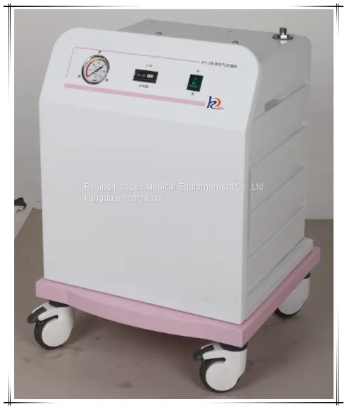Medical Air Compressor (Oil Free) From Kangdu Med