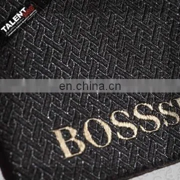 Customized High Quality Clothing Woven Label Manufacturer photo-4