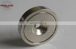 D50 Permenent Holding Magnet With Strong Pull Force Over 100kg photo-5