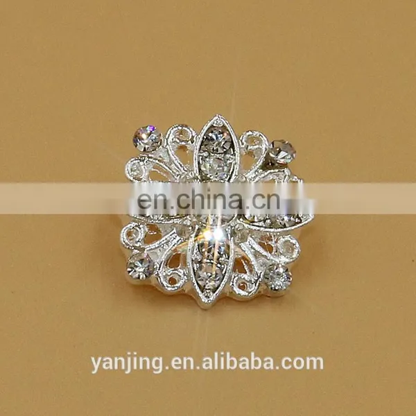 Fancy Rhinestone Buckle for Shoe Decoration/Buckle With Rhinestone Buckle photo-2