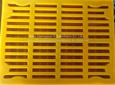Polyurethane Dewatering/vibrating/shaking Screen/mesh Panel photo-4