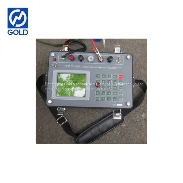 Underground Resources Detector DC Resistivity & IP Instrument Price photo-3