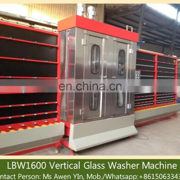LBW1600 Vertical Glass Cleaner photo-5