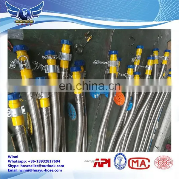 Choke and Kill Hose With NRB Synthetic Rubber photo-4