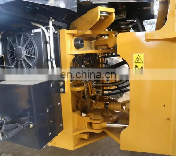SEM 655D 5 Ton Brand New Wheel Loader photo-7