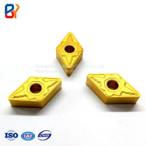DNMG150612 Indexable Carbide Inserts Turning Cutting Tools photo-2