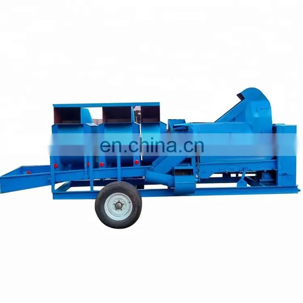 Pine Cone Shelling Machine Pine Cone Sheller Machine Pine Nut Threshing Machine photo-5