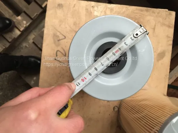 Jichai G12V190zldt-2 Natural Gas Generator and Engine Parts Exported to Sudan photo-2