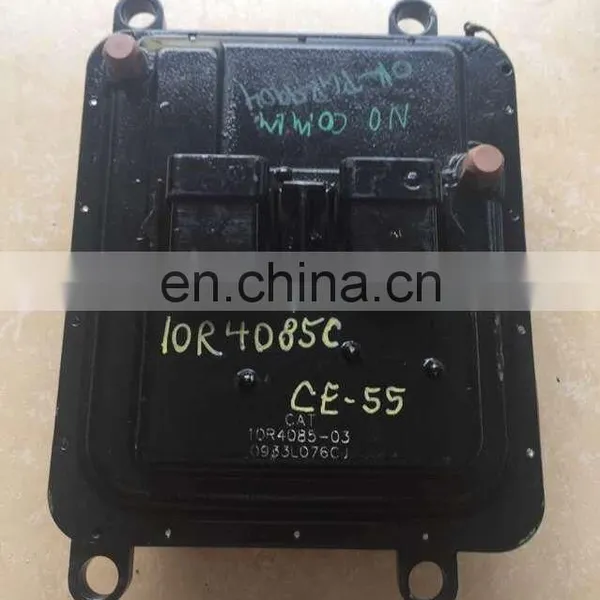 345B Machine Control Group Controller Engine Hydraulic Excavator 211-5544 2115544 photo-3