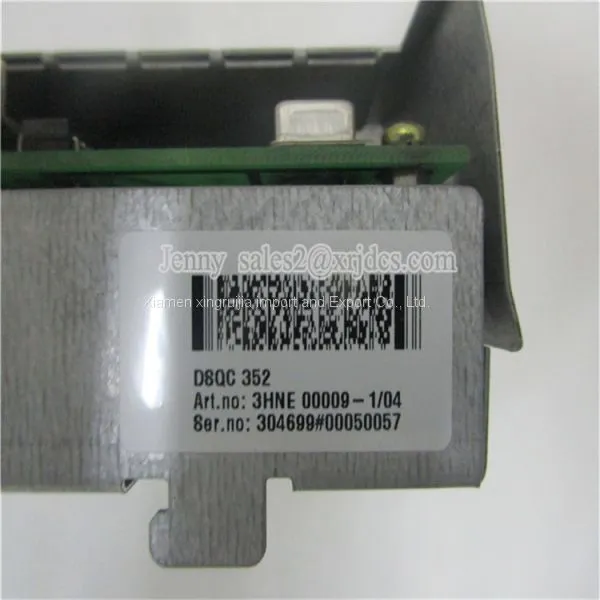METASYS NU-NCM350-8 New AUTOMATION MODULE Input And Output Module PLC DCS Module photo-2