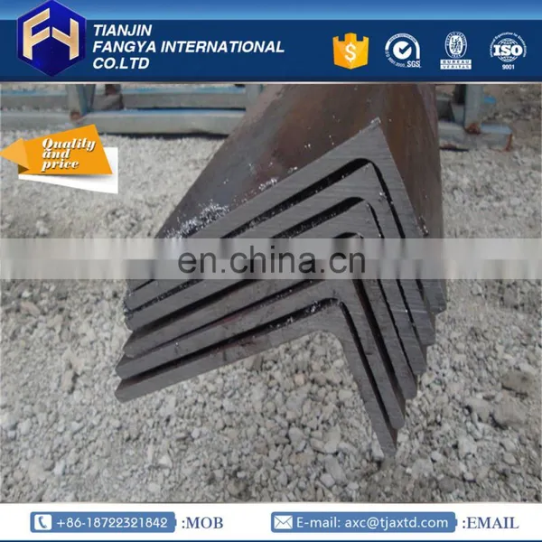 Fangya Angle Steel ! ms Angle Iron Hot Rolled Top Quality L Shape Angle Steel Bar photo-5