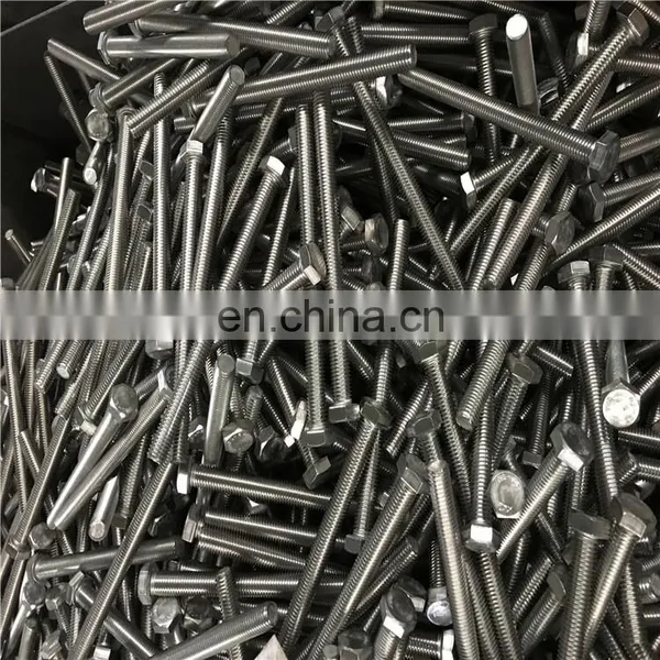 DIN975 254SMo Fully Threaded Stainless Steel Rod photo-5