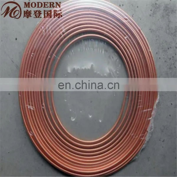 C11000 Pancake Copper Coil Pipe photo-5