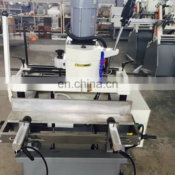 CLXF-300-100 Cnc Precise Aluminium Copy Router Machine for Aluminum Window and Door photo-5