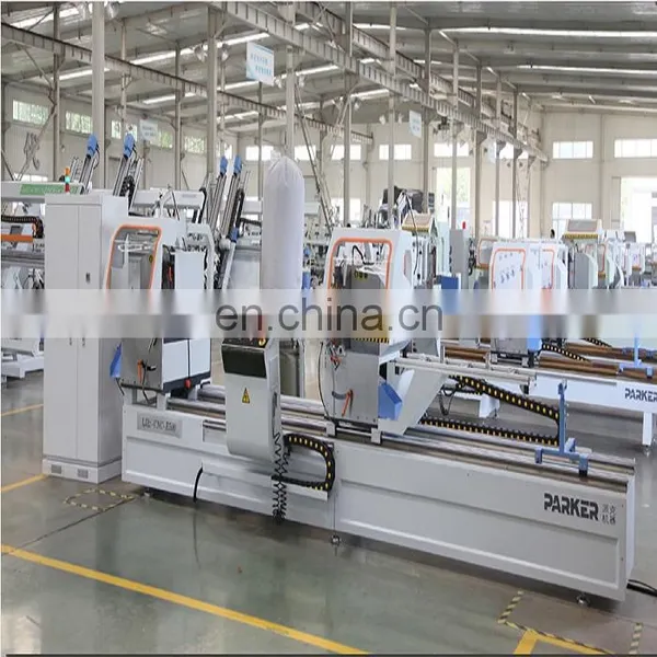 Hot Sale Good Quality Cutting Saw Aluminium Door and Window Making Machine photo-5