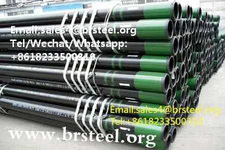 API Standard Drill Pipe Application Casing Pipe