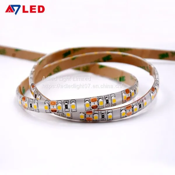 IP67 Led Strip Light Water Proof Outdoor Use 5m Led Strip Lights With UL for Aluminum Frame Led Snap Light Box photo-2