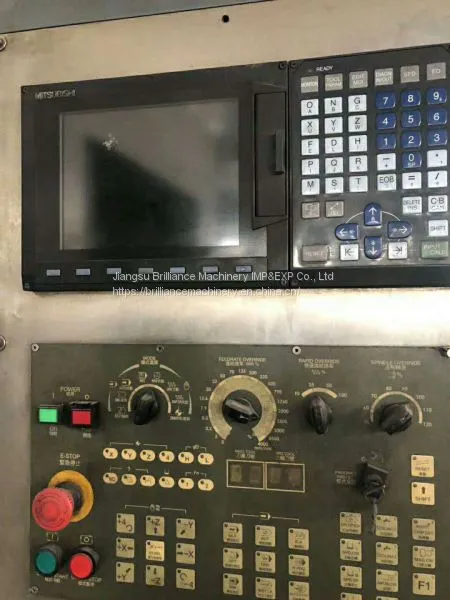 Jiangnan JN-H50 Horizontal Machining Center photo-3