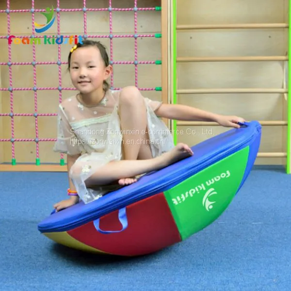Kids Balanced Soft Play Gyro Educational Toy for Fun