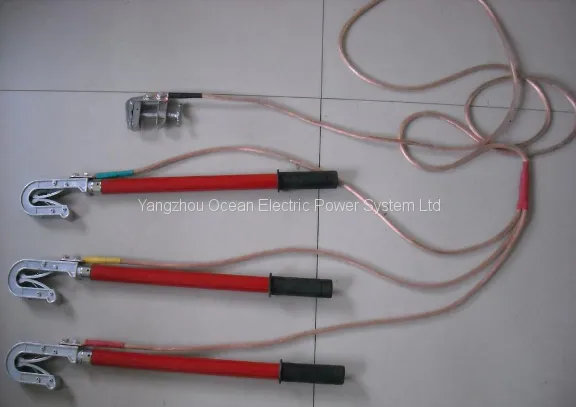 Earth System Set; Earth Grounding Set; Earthing System Unit photo-5