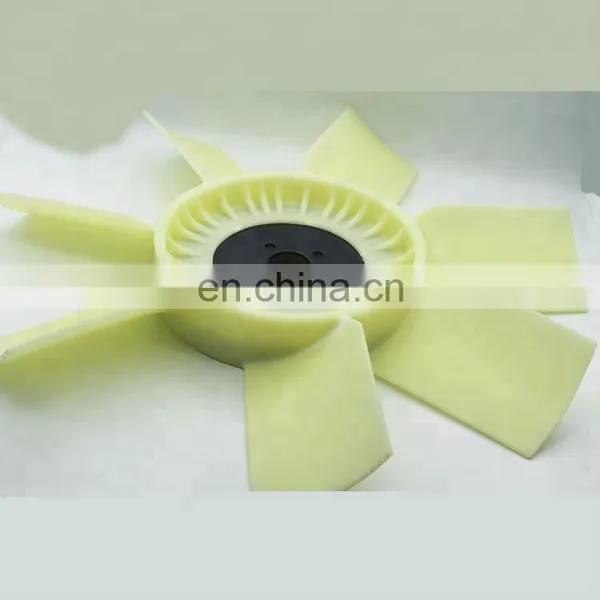 High Quality Diesel Engine Parts For Cummins Engine Cooling Fan C6006236510 photo-3
